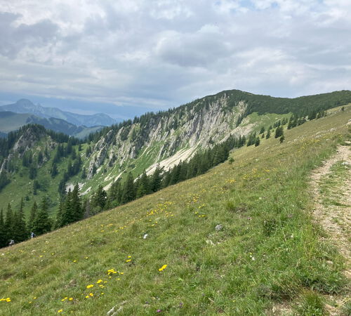Wildes Fräulein und Jägerkamp