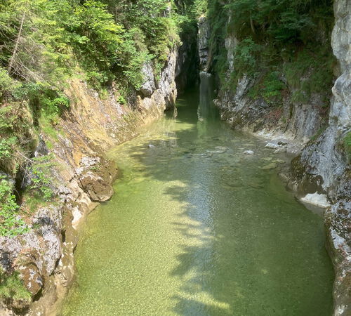 Kaiserklamm